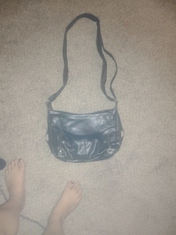 Overshoulder Purse