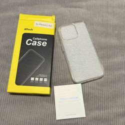 Cellphone Case Clear