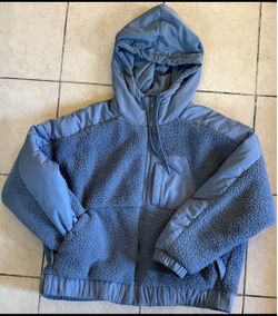 Old Navy Sherpa Jacket