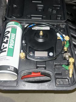 Mastercool 98202 - High Precision Charging Scale with Plastic Case