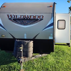 2018 Forest River By Wildwood 