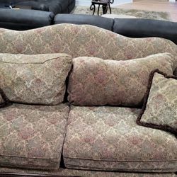Sofa And Loveseat 