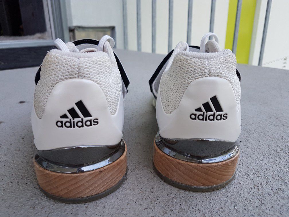 Adidas Adistar 2008 Olympic weightlifting shoes for Sale in Santa ...