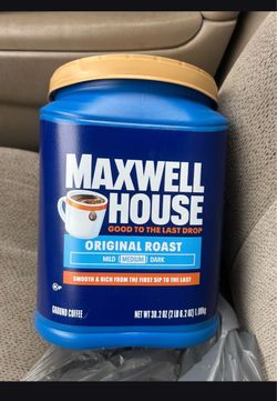 Maxwell House Original Roast 2 Pounds