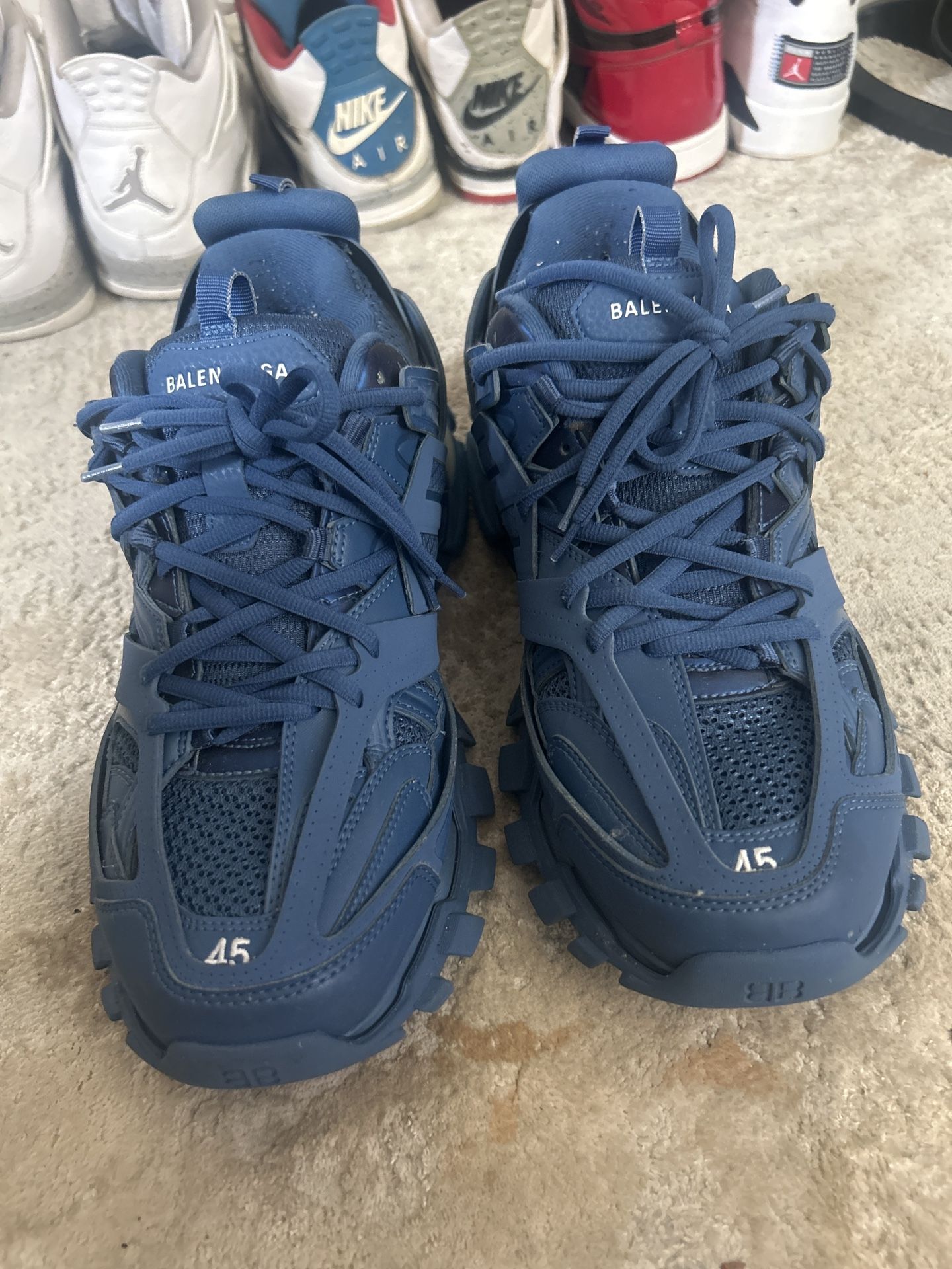 Balenciaga Track LED