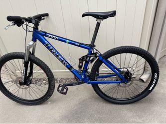 Mountain Bike- Trek Fuel EX 6