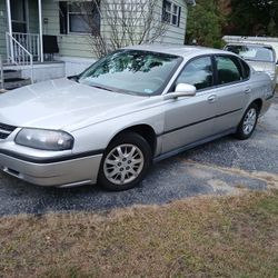 2005 Chevy Impala