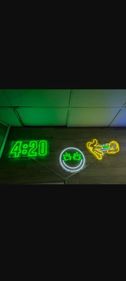 Open Sign