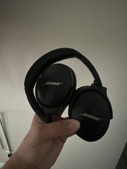 Bose Quietcomfort Headphones