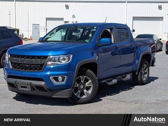 2019 Chevrolet Colorado