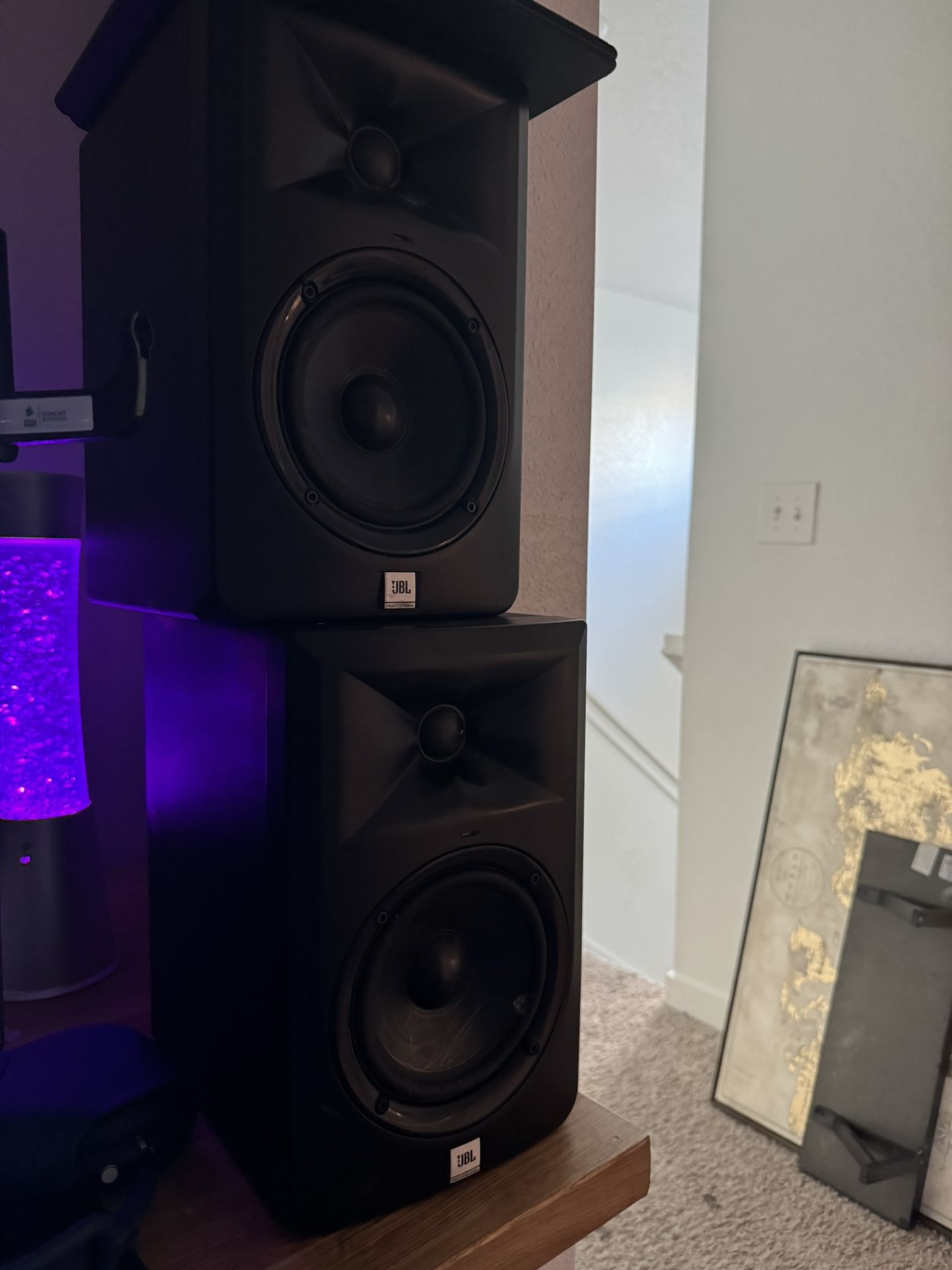 JBW Studio Monitors 100
