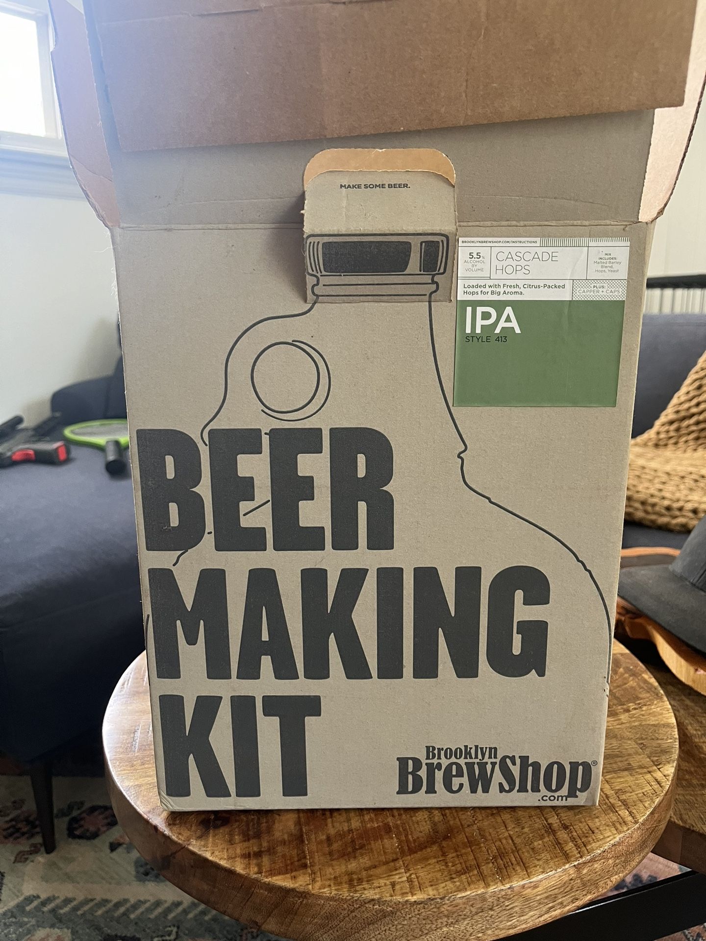 IPA Beer Making Kit