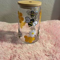 Bee Tumbler 