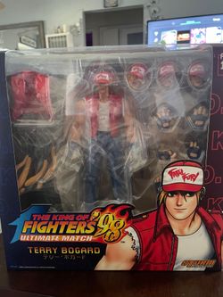 Storm Collectibles Kof'98 Terry Bogard