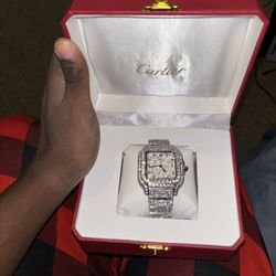 Cartier Watch