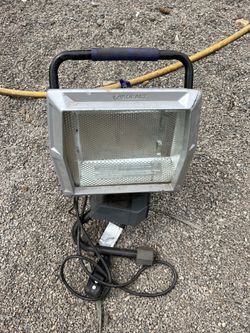 Kobalt Light Lamp