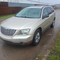 2004 Chrysler Pacifica