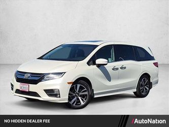 2019 Honda Odyssey