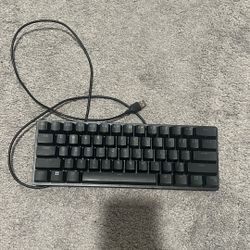 Razar Huntsman Mini Keyboard (60%)