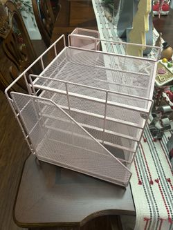 Desk Organizer $15
