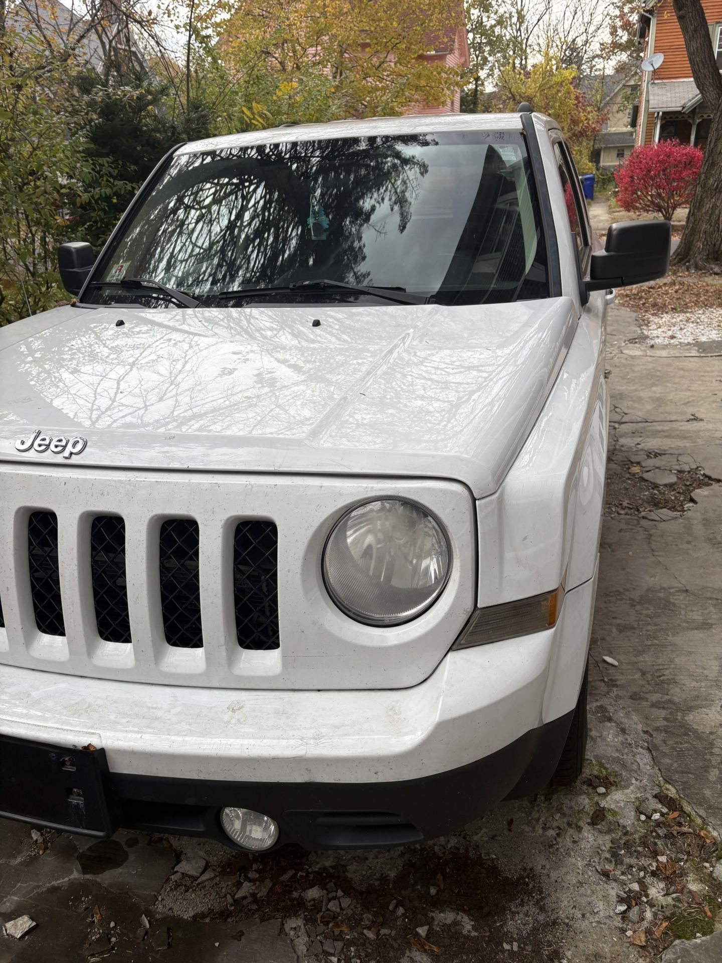 2013 Jeep Patriot