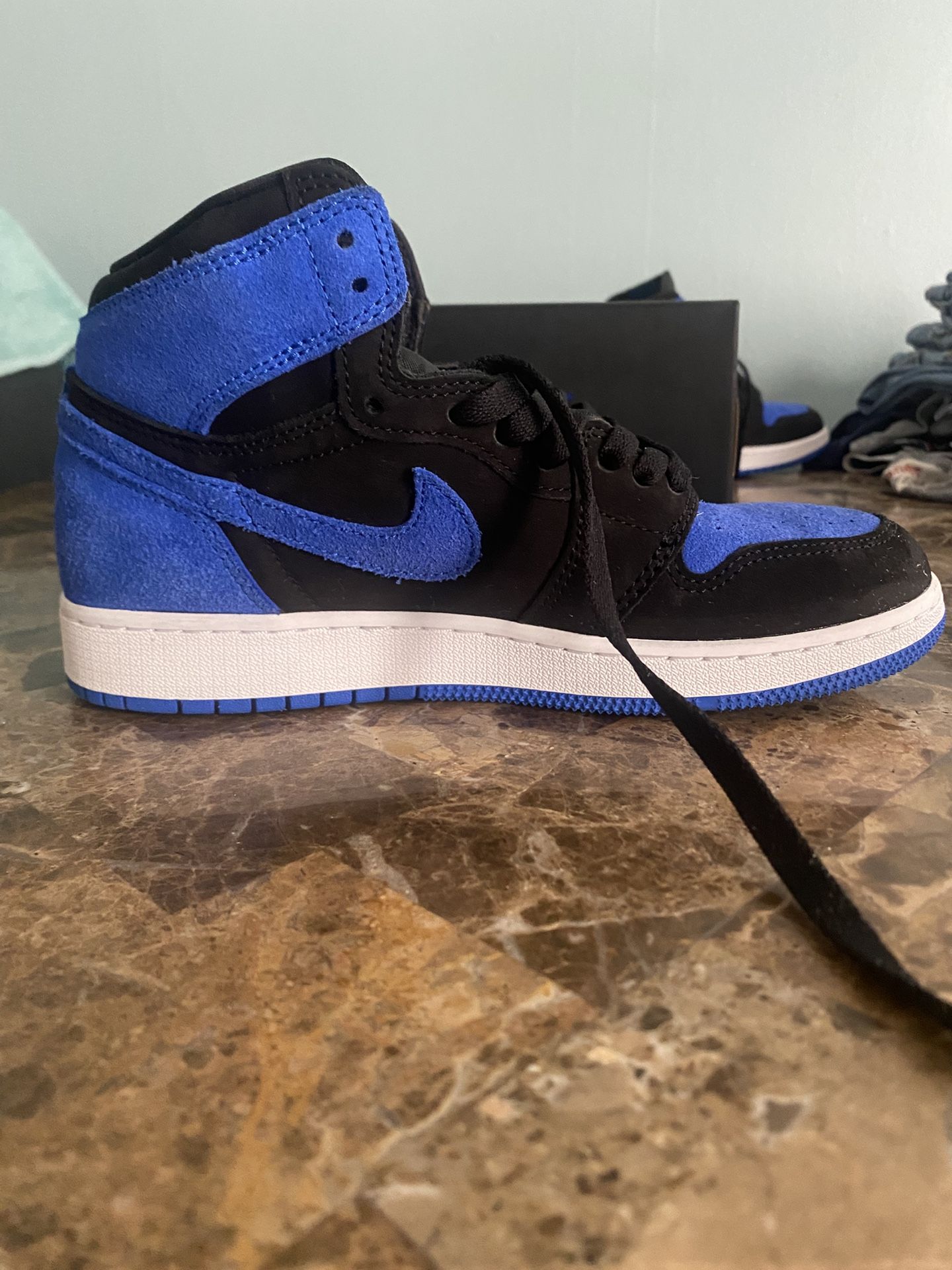 Air Jordan 1 Royal Blue Reimagined 
