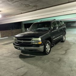 Chevy Tahoe