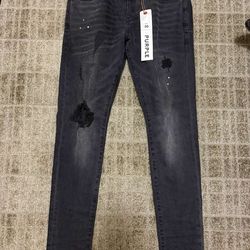 Purple Jeans Men’s Size 30