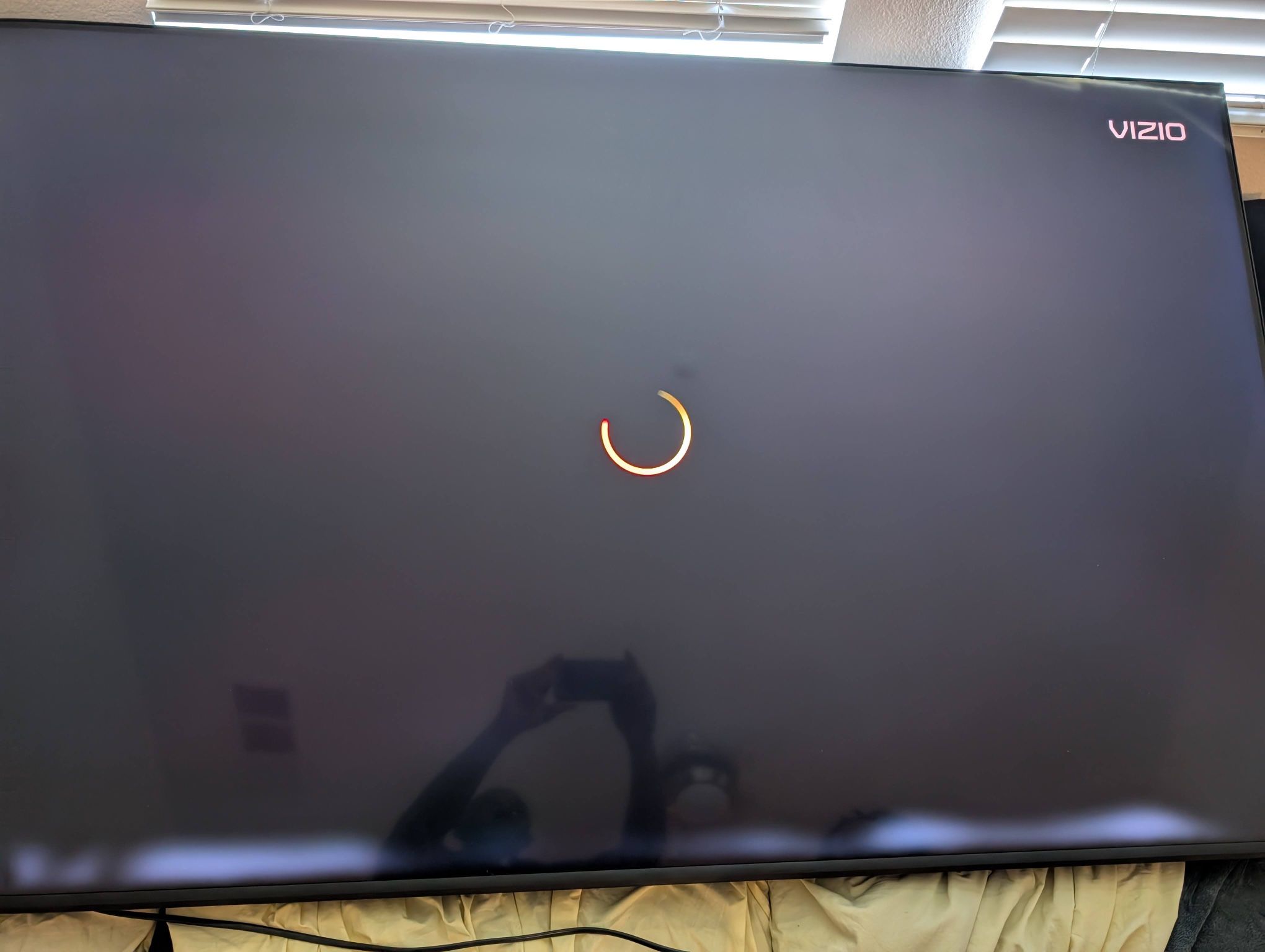 75 inch Vizio TV