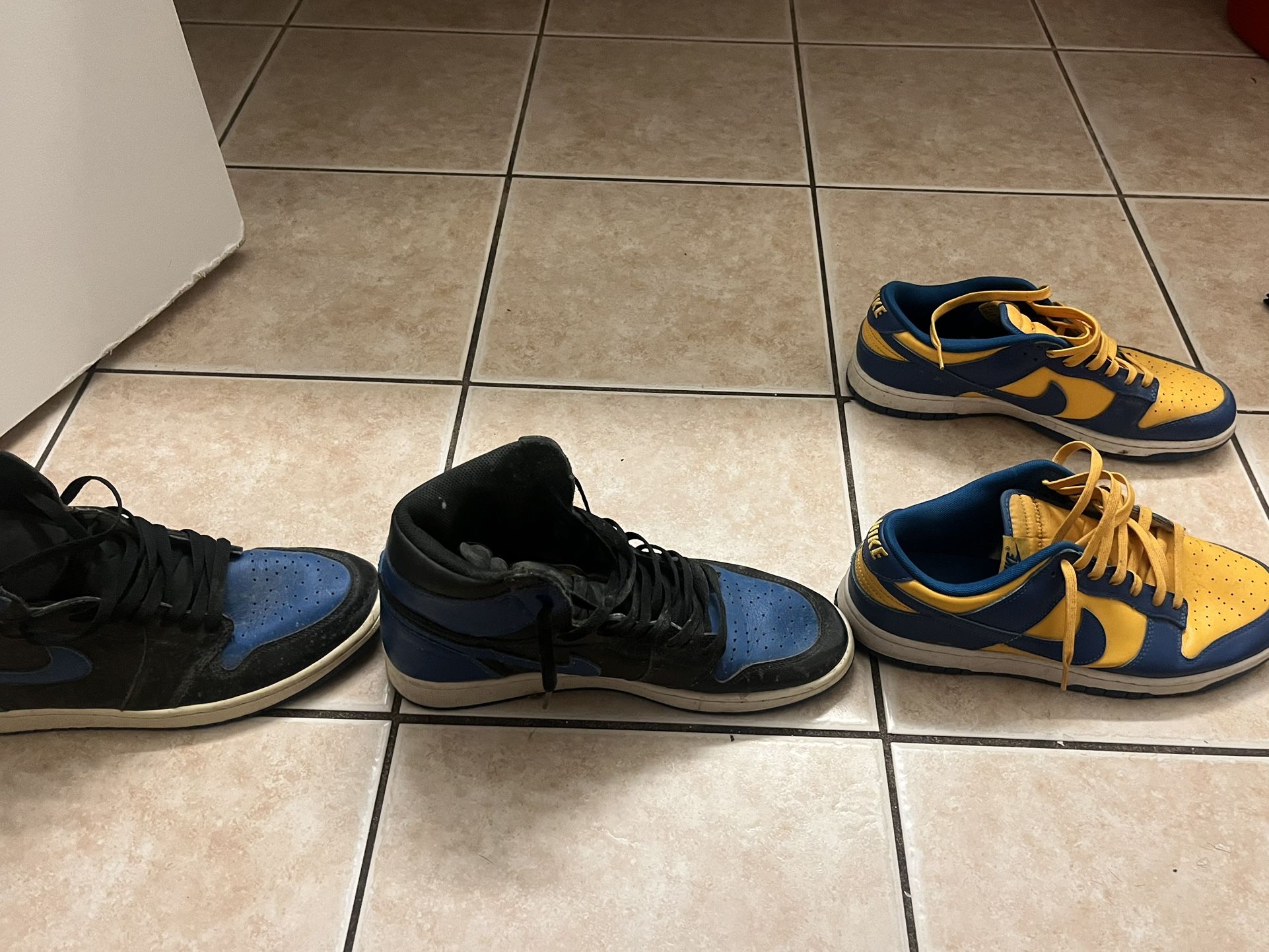 BOGO ! Jordan’s Retros Size 11 & 12