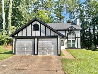 Tudor-Style Single Family Home