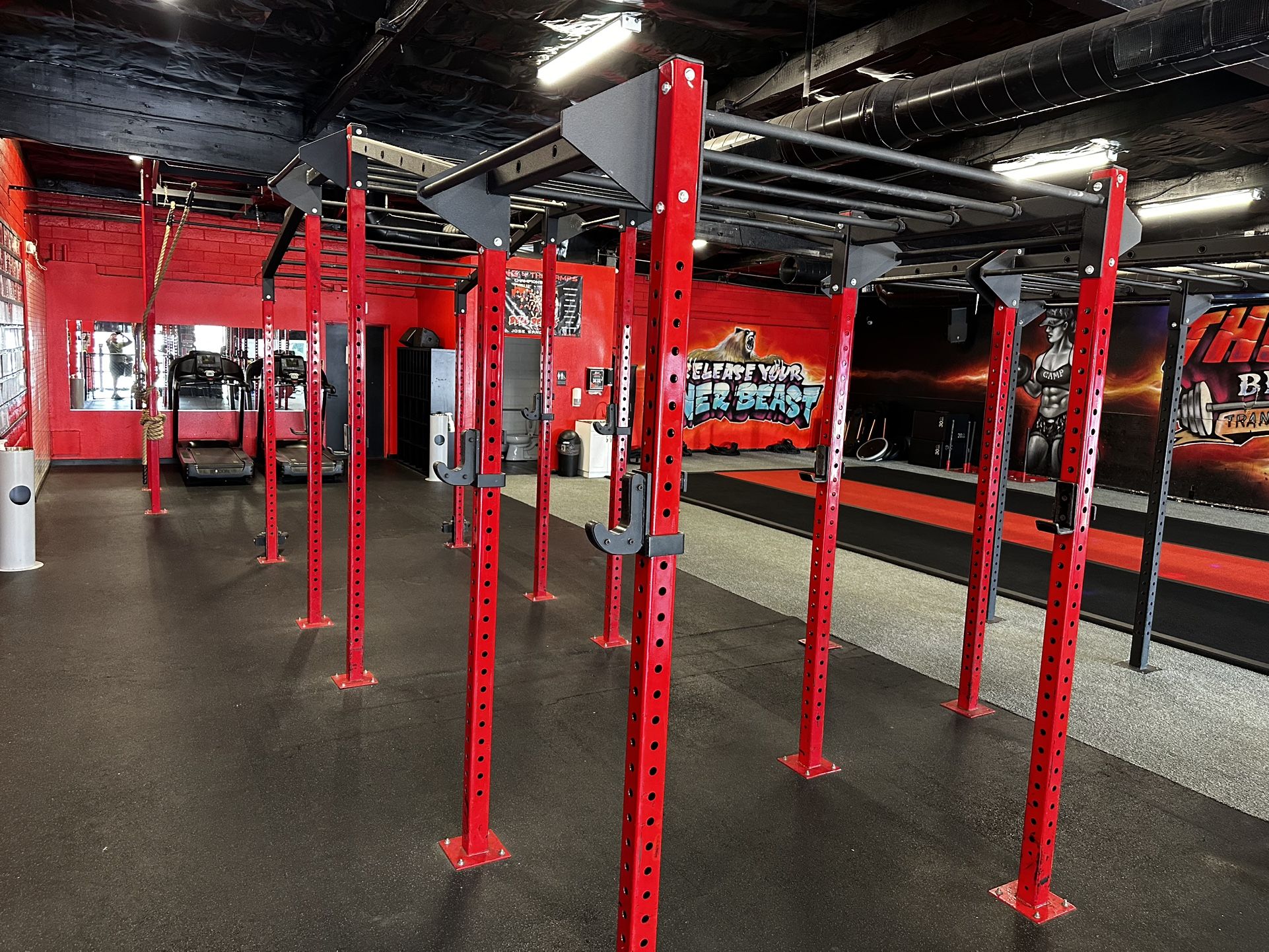 CrossFit Rigs / Equipment 