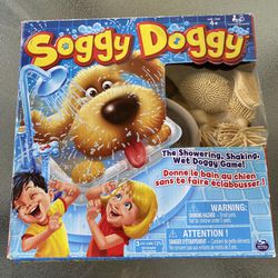 Soggy Doggy Board Game 