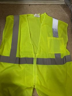 Reflective Vest