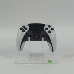Sony Playstation 5 PS5 DualSense Edge Wireless Controller Classic White CFI-ZCP1