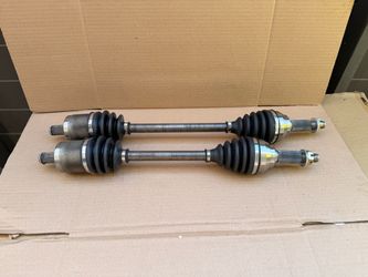 John Deere Gator HPX 4x4 CV Axle Shafts 2010-2012
