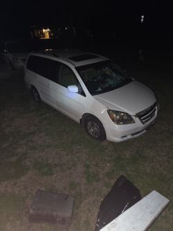 2005 Honda Odyssey