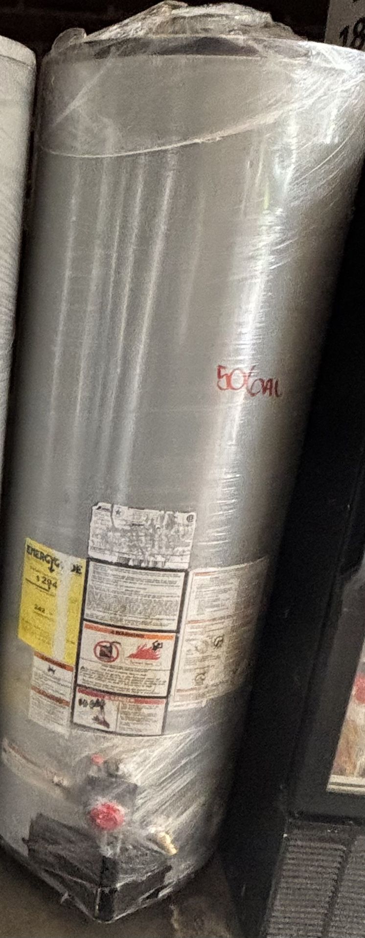 Water Heater🔥50Gal (Match/Cerillo)
