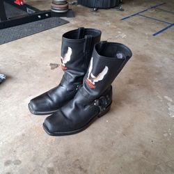 Harley Davidson Boots