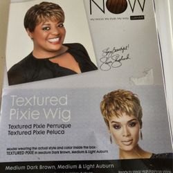 Luxhair Wig  For  Sherri Shepherd 