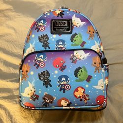 Loungefly Marvel Brand New