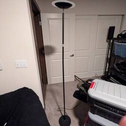 Torchiere Floor Lamp