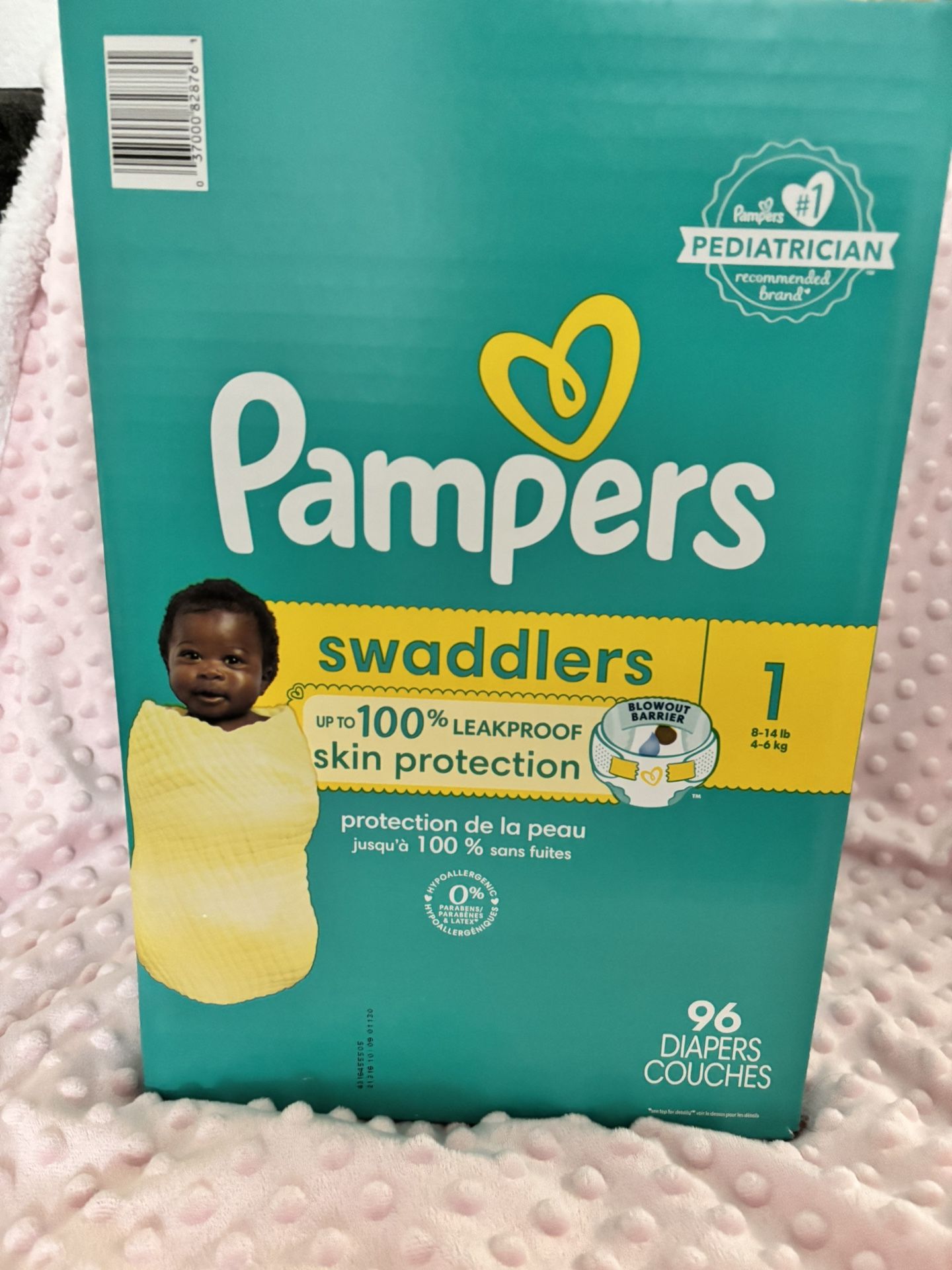 Pampers