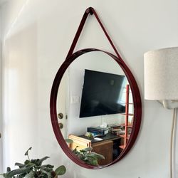 HAY Strap Mirror No 2