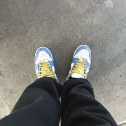 Nike Shoes Need Some Love ❤️