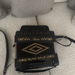 ABUBU Accordion