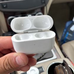 Air Pod Pro Case Only 