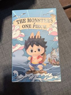 One Piece mystery unboxing