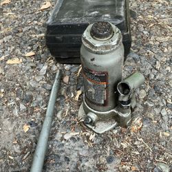 6 Ton Bottle Jack