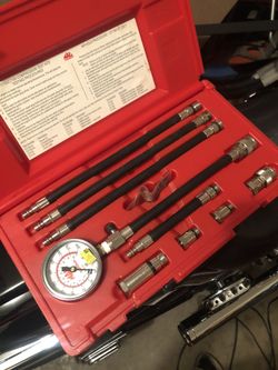 Mac Tools Compression Test Kit 